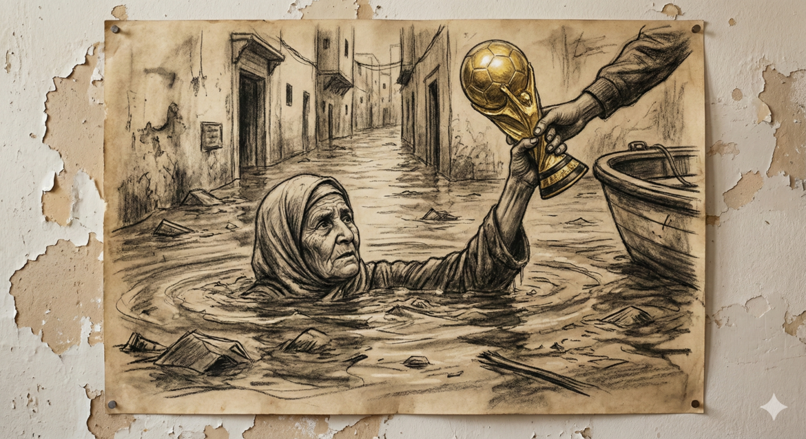 The Moroccan Paradox: Lifting Trophies While Standing in the Mud