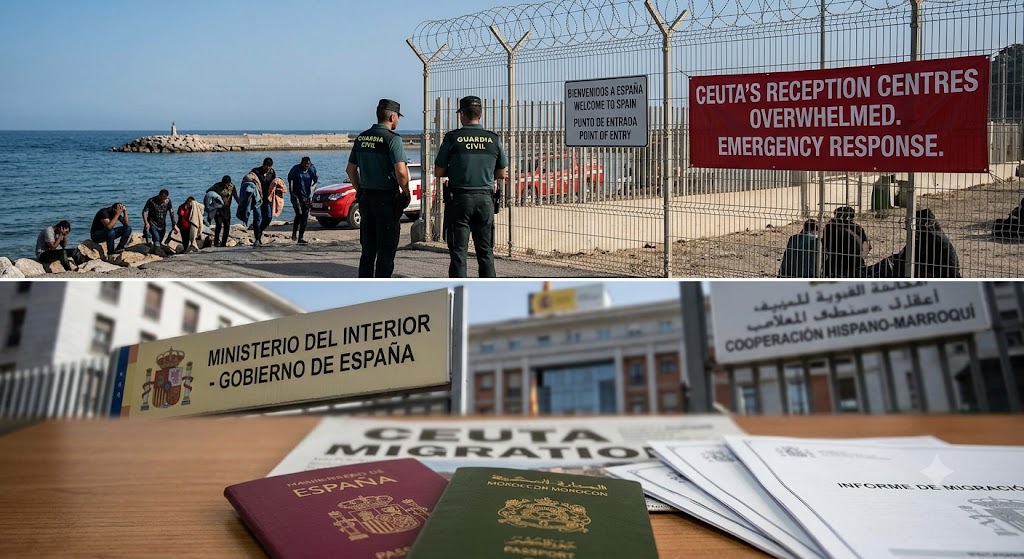 ceuta-migration-crisis-2026-morocco-spain-border